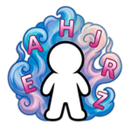 Alphabet Aura